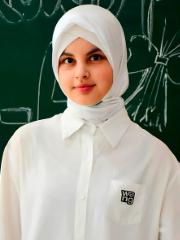 Kabuljonova Kamola