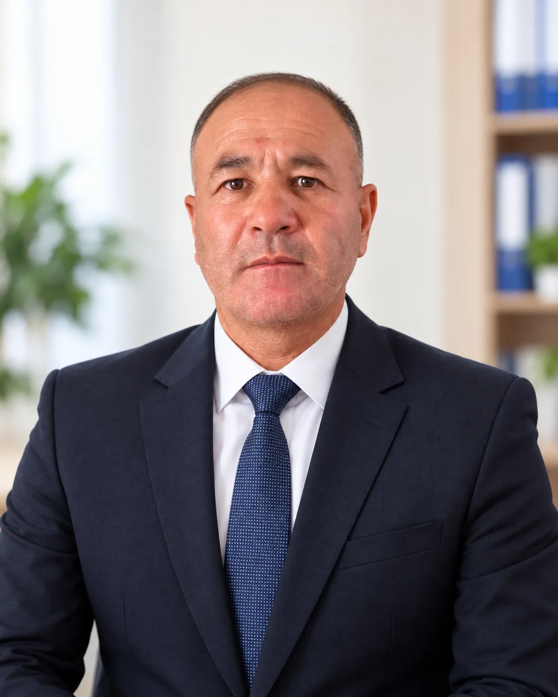 Xo‘jalik ishlari bo‘yicha direktor o‘rinbosari — Raxmonov Nurali Mexmonovich