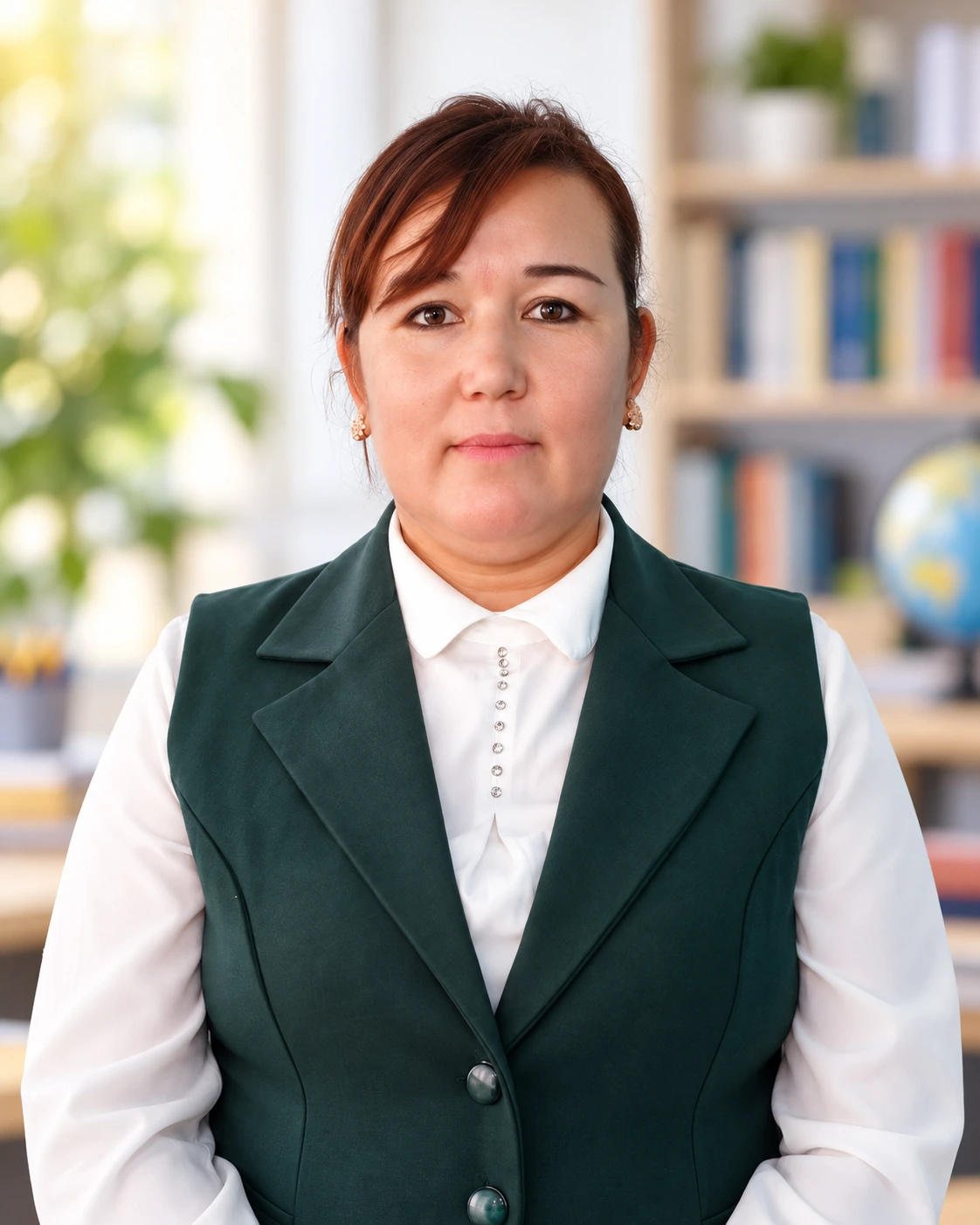 Musulmonova Nargiza