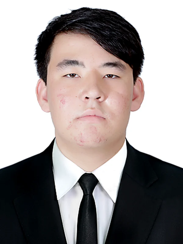 Xoliqberdiyev Shoxjahon
