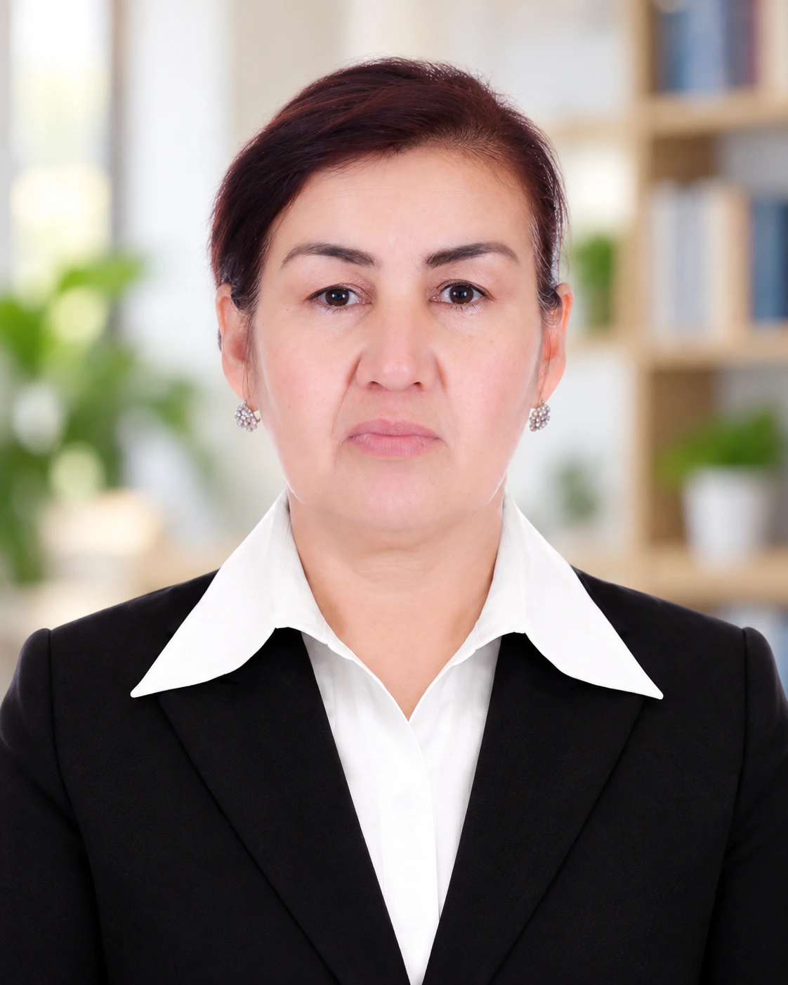 Xazratova Nasiba