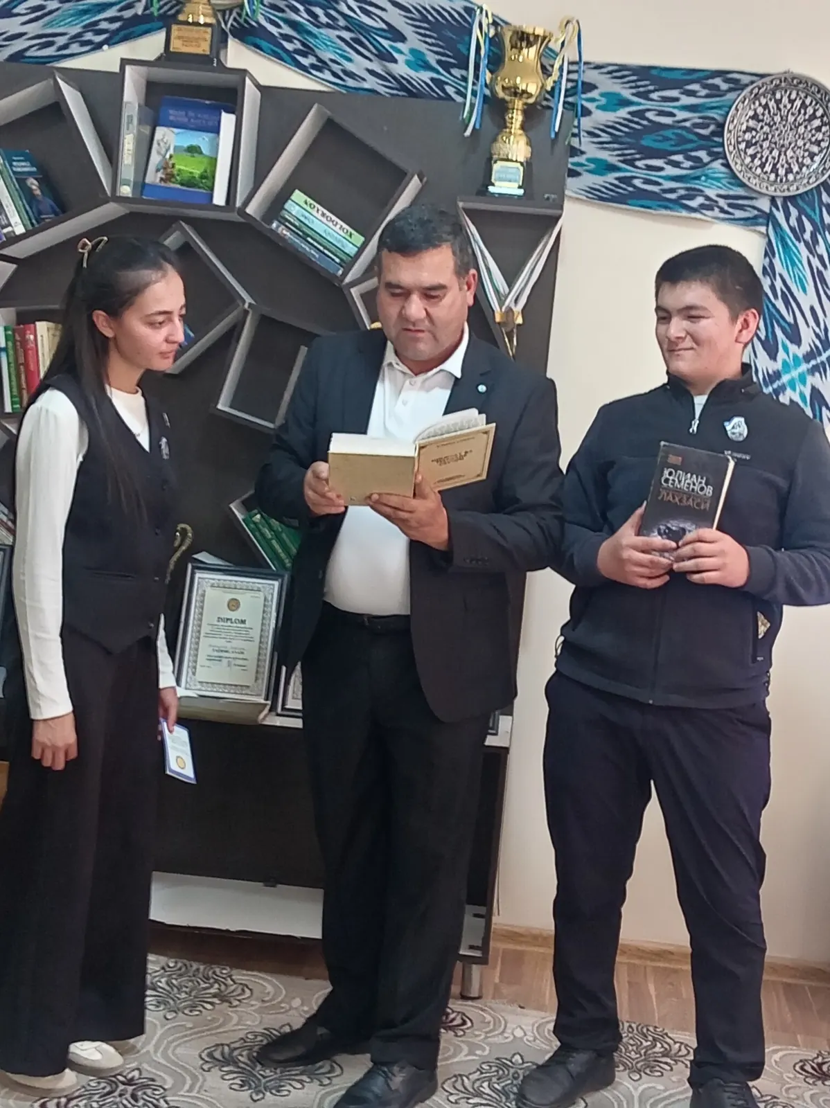 Kitobxonlik haftaligi