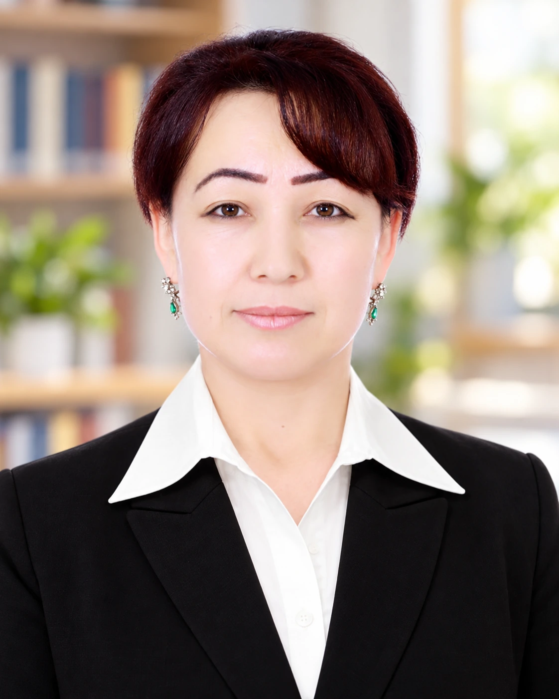 Aynazarova Gulsara