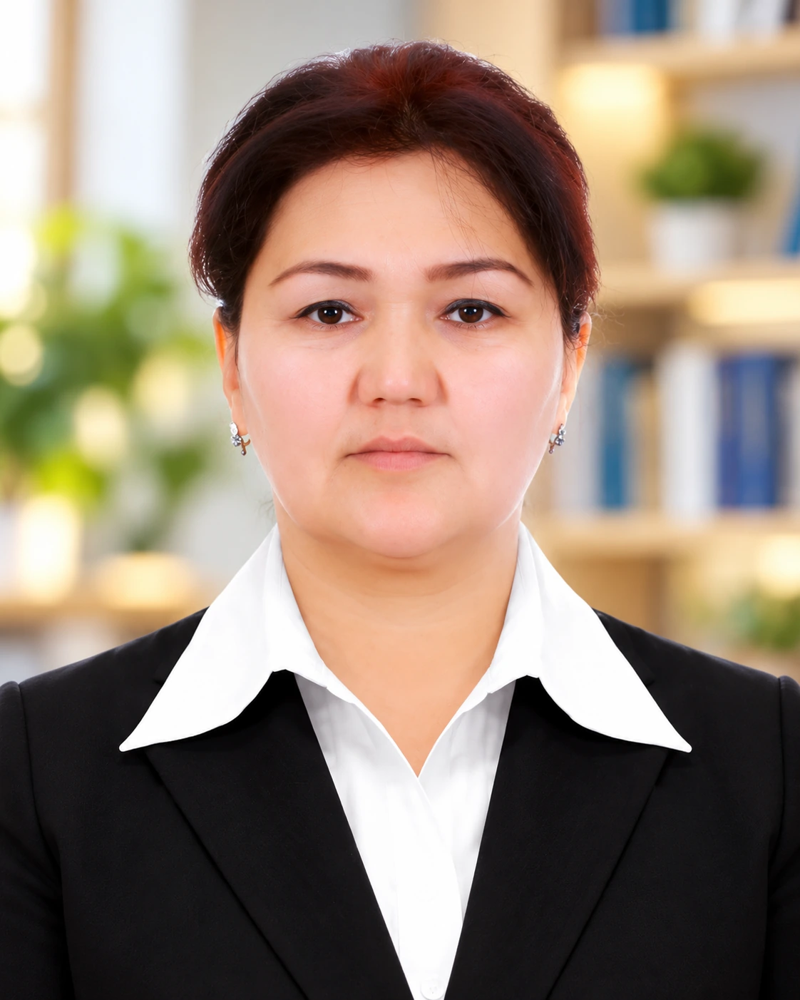 Jumayeva Zulfiya